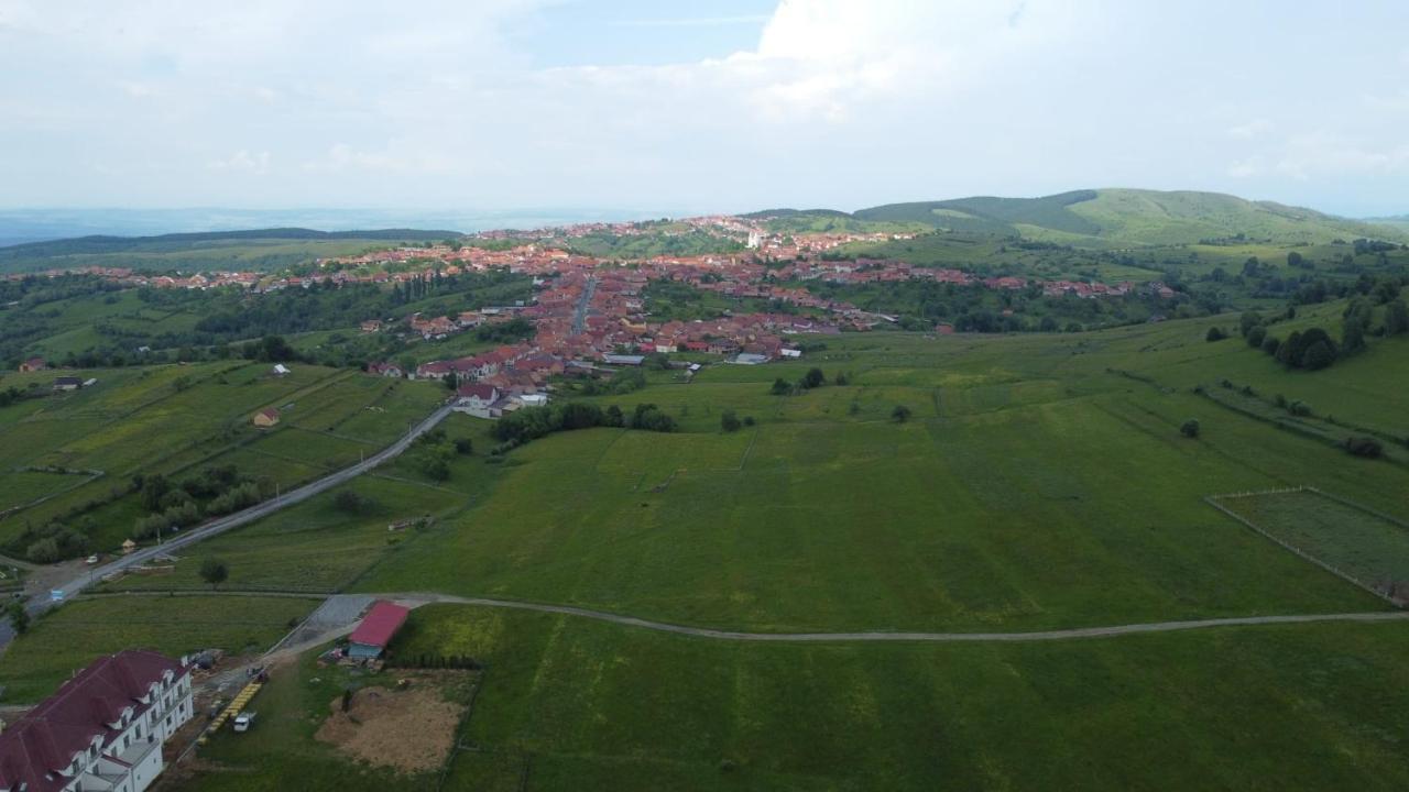 Casa Iancu Hotel Jina Buitenkant foto